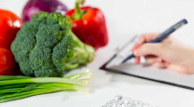 Fernlehrgang - Ernährungsstrategien in der Physiotherapie 